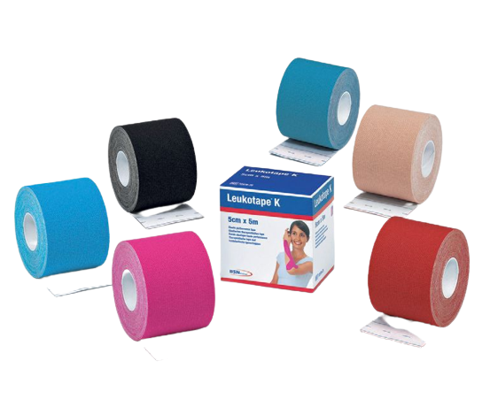 Leukotape k Sportstape 5cm x 5m