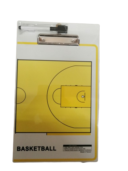 TAKTIK CLIPBOARD BASKETBALL